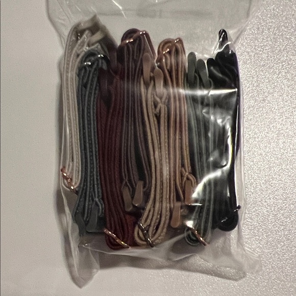 Set of 8 iWatch Adjustable Nylon Watch Bands - NWOT - Picture 7 of 7